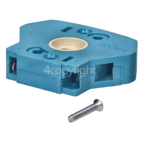 Rangemaster 91930 PROFESSIONAL PLUS 90 NG BLACK Rotary Switch Kit