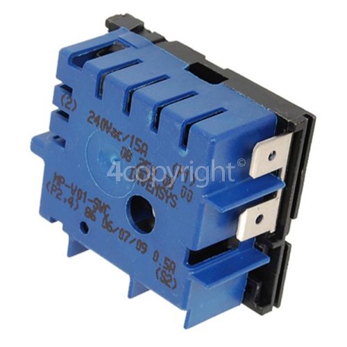 New World Oven Energy Regulator : Invensys MP-V01-SVM