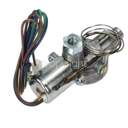 Rangemaster 6150 90 NG Auto White Flame Safety Device