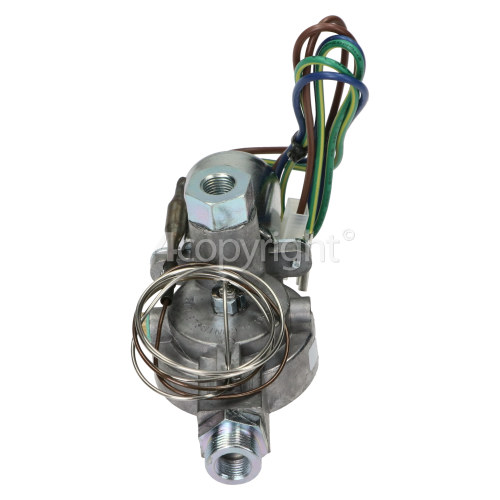 Rangemaster 6150 90 NG Auto White Flame Safety Device