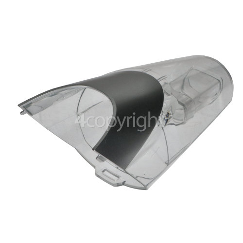 BISSELL MultiReach Ion+ 13116 Dirt Bin Container - Silver