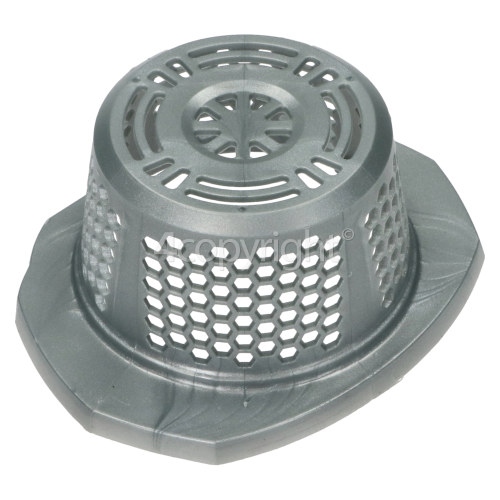 BISSELL MultiReach Ion+ 13116 Dirt Bin Container - Silver