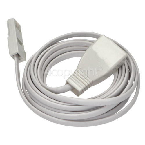 Wellco 3m Telephone Extension Lead