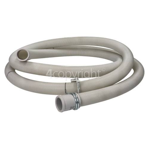 Grundig GW781041FW Washing Machine Drain Hose