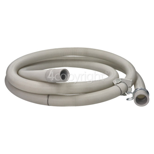 Grundig GW781041FW Washing Machine Drain Hose
