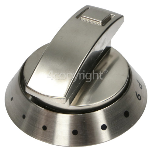 Rangemaster Hob Control Knob