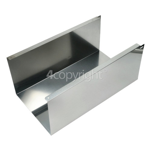 Baumatic Outside Chimney