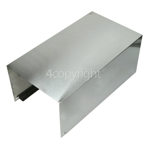 Baumatic Outside Chimney