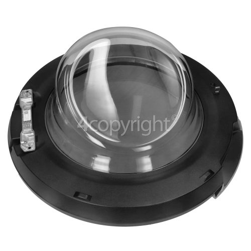 Rangemaster Kickplate Assy