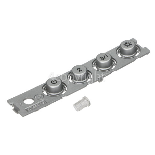 Rangemaster Plastic Cover Neon Indic