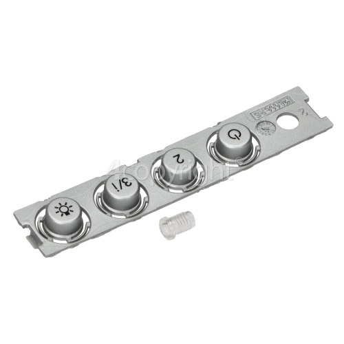 Rangemaster Plastic Cover Neon Indic