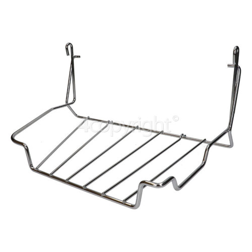 Rangemaster Handyrack & Meat Tin Kit : 335x228mm X 40mm Deep