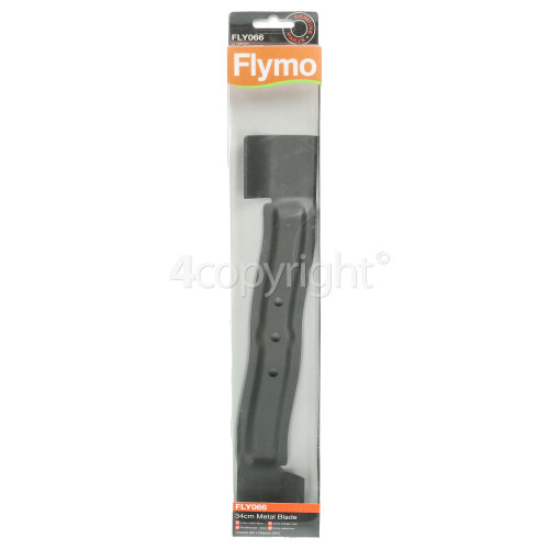 Flymo FLY066 34CM Metal Blade : Flymo Chevron 34C And 34VC.