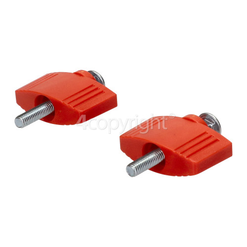 Flymo Handle Fixings