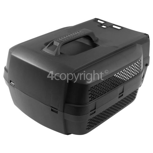 Flymo Grass Box Assembly