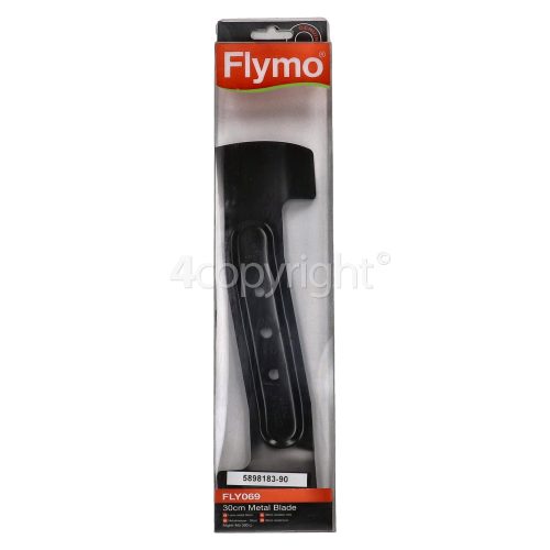 Flymo FLY069 30cm Metal Blade