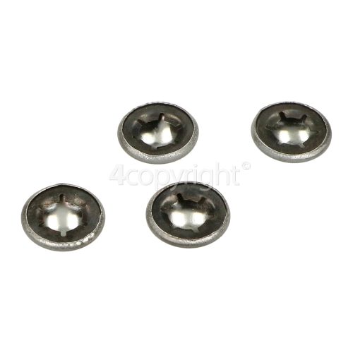 Flymo Lockwasher - Pack Of 4