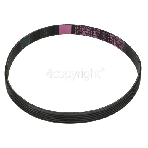 Flymo Roller Compact 3400 Drive Belt : 5755026-01
