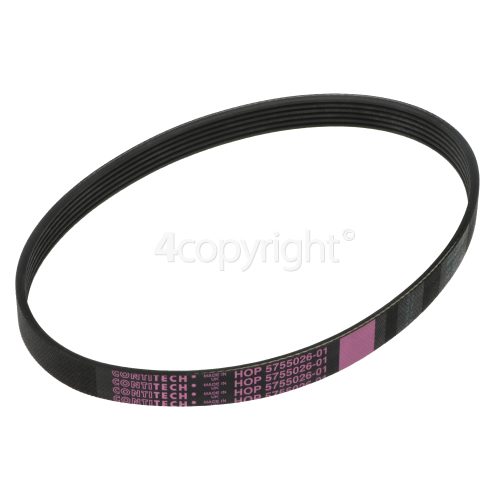 Flymo Roller Compact 3400 Drive Belt : 5755026-01