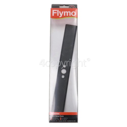 Flymo Hover Mower Blade - 33cm