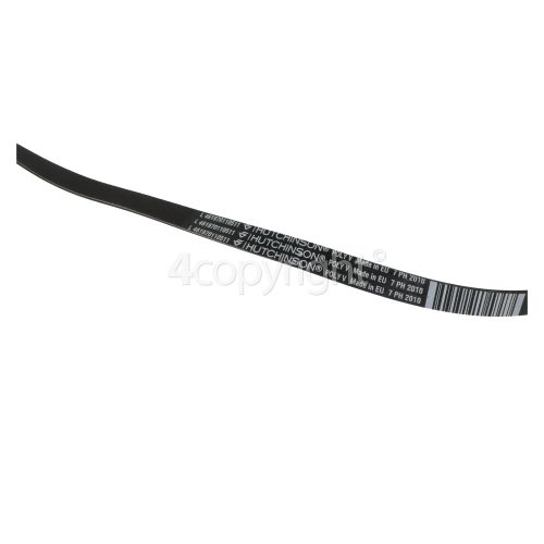 Whirlpool Poly-Vee Drive Belt 2010H7, 2010 Mm