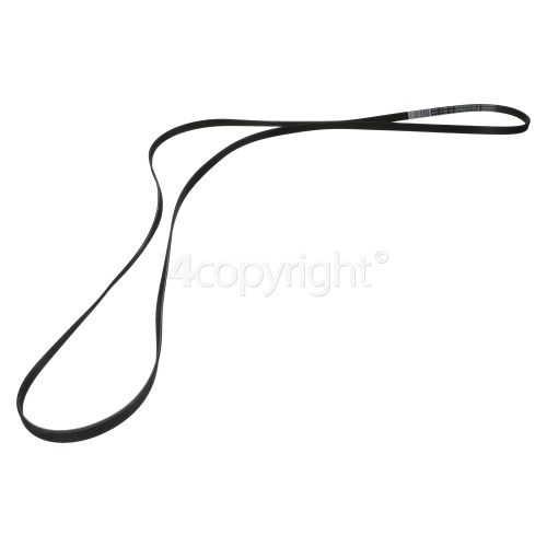 Whirlpool Poly-Vee Drive Belt 2010H7, 2010 Mm
