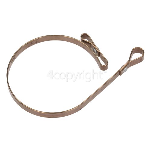 McCulloch Titanium 460 Band Brake