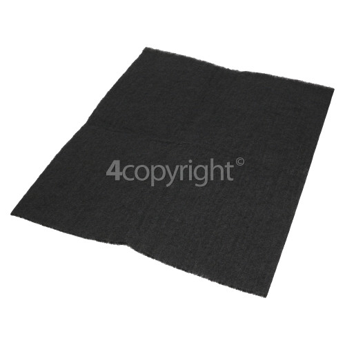 Wpro FHC009 2-in-1 Cut To Size Grease & Carbon Filter