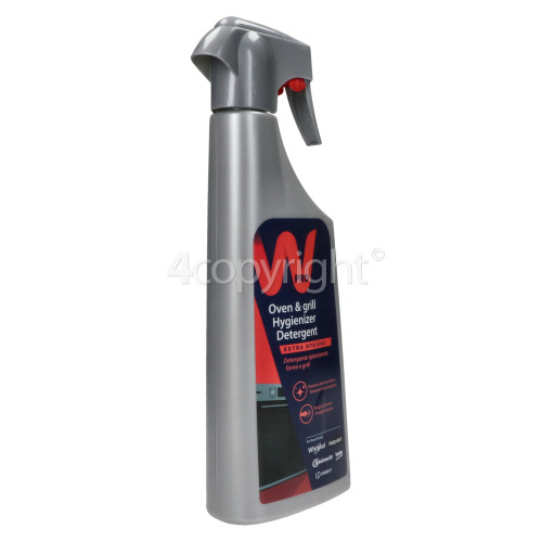 Wpro Professional Oven & Grill Degreaser - 500ml
