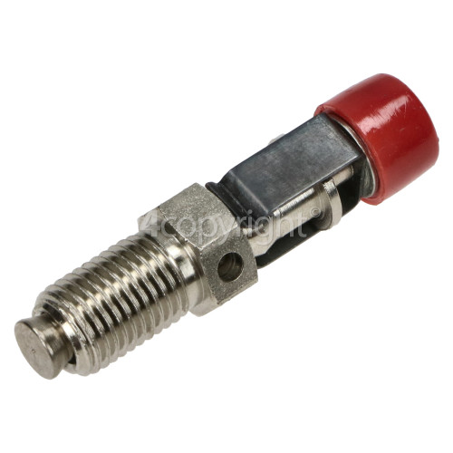 McCulloch Titanium 460 Decompressor Valve