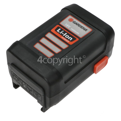 Flymo Battery Accu 18 V