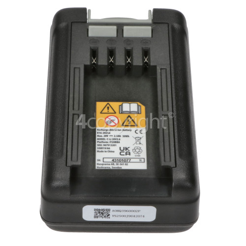 Flymo C-li 20v Battery