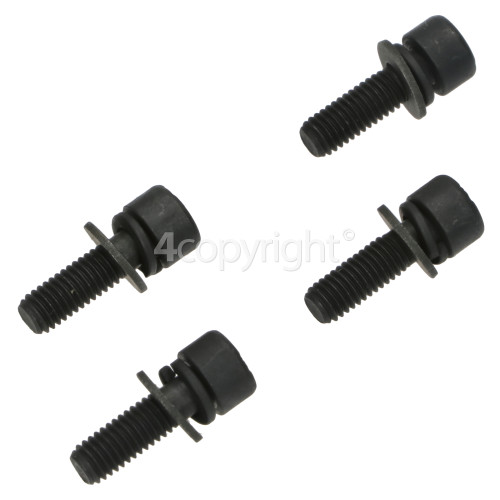 McCulloch GB 355 BP Repair Kit Starter Assembly