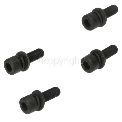 McCulloch GB 355 BP Repair Kit Starter Assembly