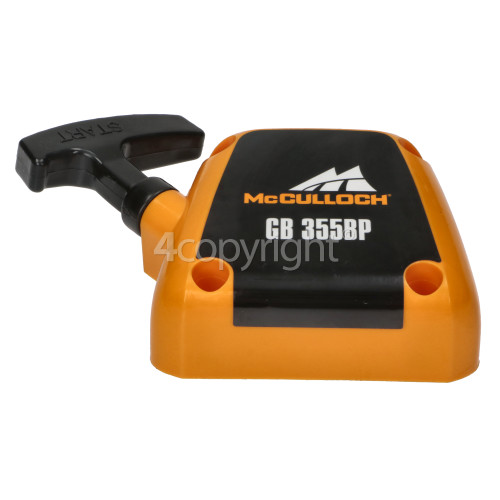 McCulloch GB 355 BP Repair Kit Starter Assembly