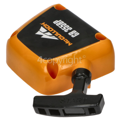 McCulloch GB 355 BP Repair Kit Starter Assembly