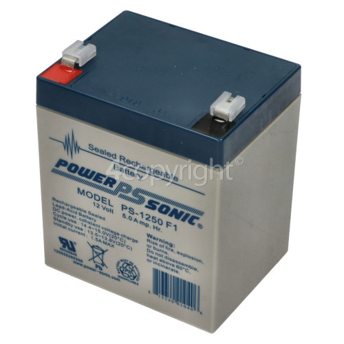 McCulloch Battery Kit