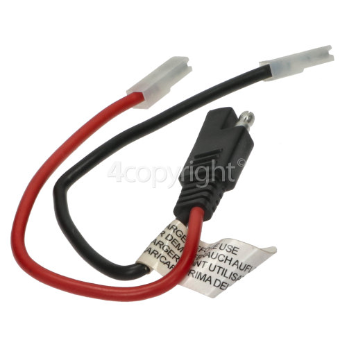 McCulloch Battery Kit