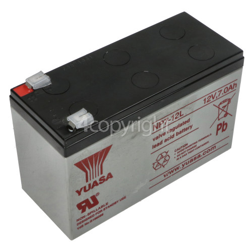 McCulloch NP7-12L Battery