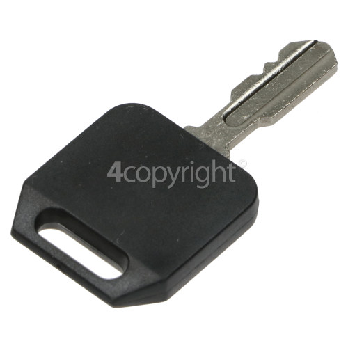 McCulloch Starter Key