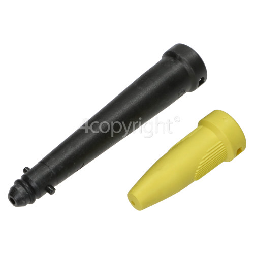 Karcher Steam Cleaner Power Nozzle Set