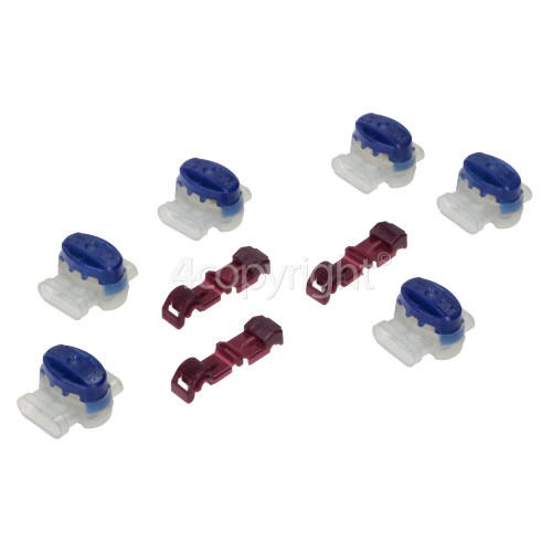 Flymo EasiLife 350 Connectors And Couplers