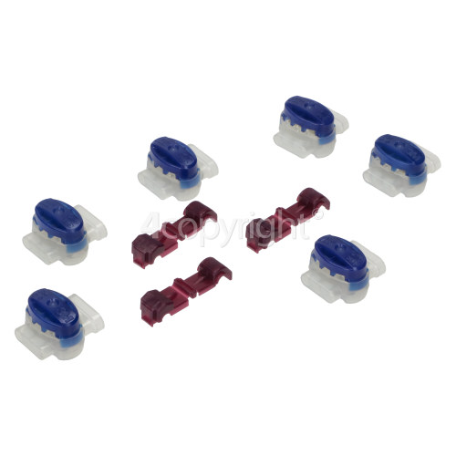 Flymo EasiLife 350 Connectors And Couplers