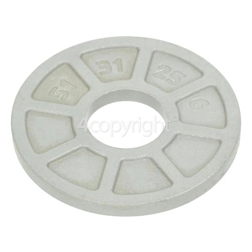 Flymo Roller Compact 3400 Blade Spacer