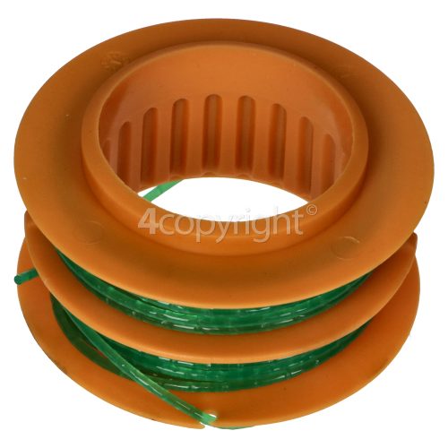 Universal Powered By McCulloch Universal Powered By SPO001 Spool & Line, 4m