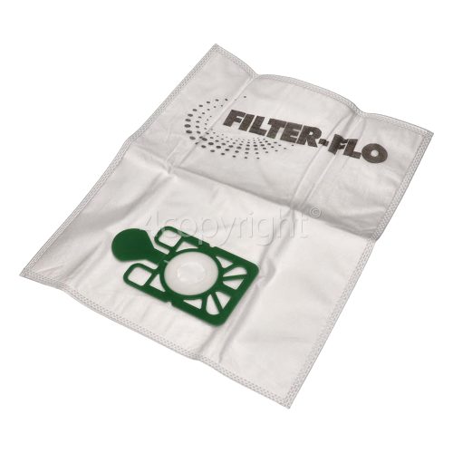 NVM-1CH Filter-Flo Synthetic Dust Bags (Box Of 5)