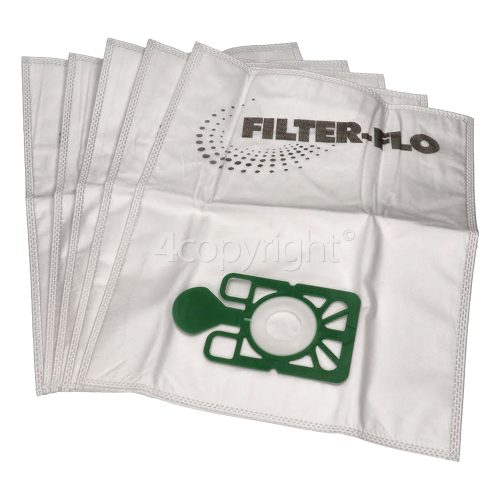 NVM-1CH Filter-Flo Synthetic Dust Bags (Box Of 5)