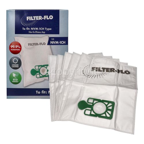 NVM-1CH Filter-Flo Synthetic Dust Bags (Box Of 5)