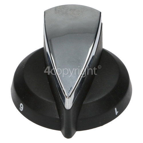 Rangemaster 10120 110 Ceramic Cranberry Cooker Control Knob