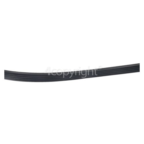 Hoover MK716684 Poly-Vee Drive Belt 1225J5EPJ / 1225J5, 1225 Mm